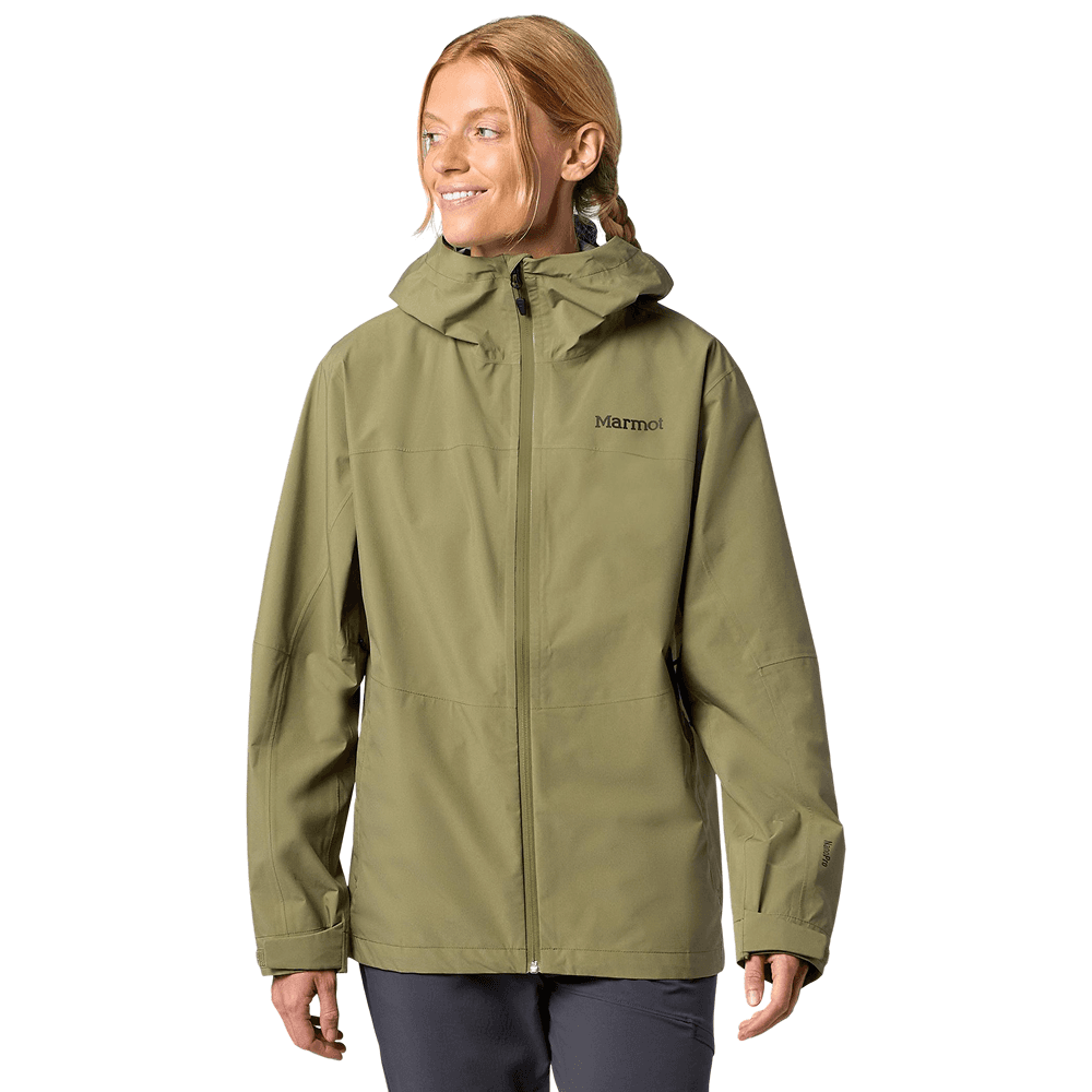 W's Precip Evo Flex Jacket Olive Grove, view: 3