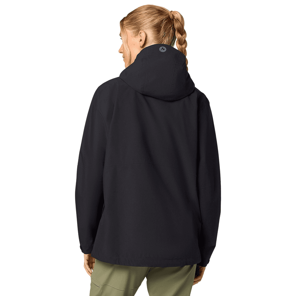 W's Precip Evo Flex Jacket Black, view: 3