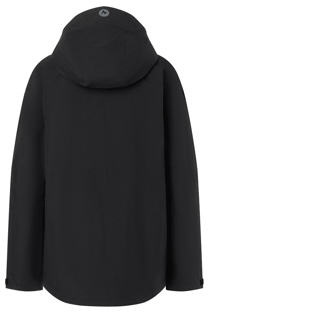 W's Precip Evo Flex Jacket Black, view: 1