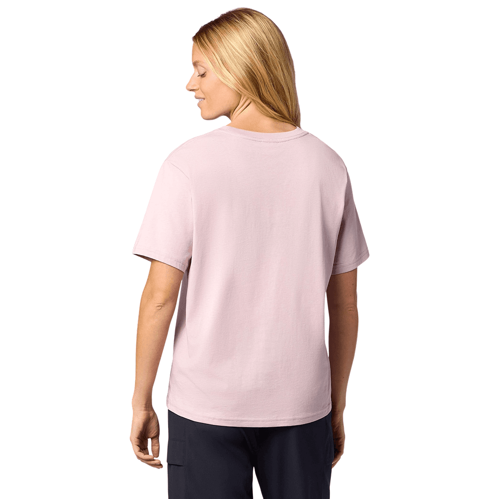 W's Coastal Tee Ss Dust, view: 1