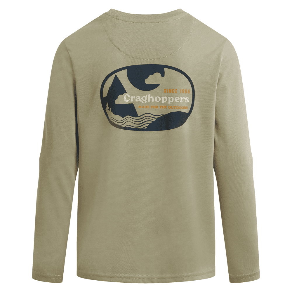 Nosilife Cruz Long Sleeved T-Shirt Bayleaf, view: 1