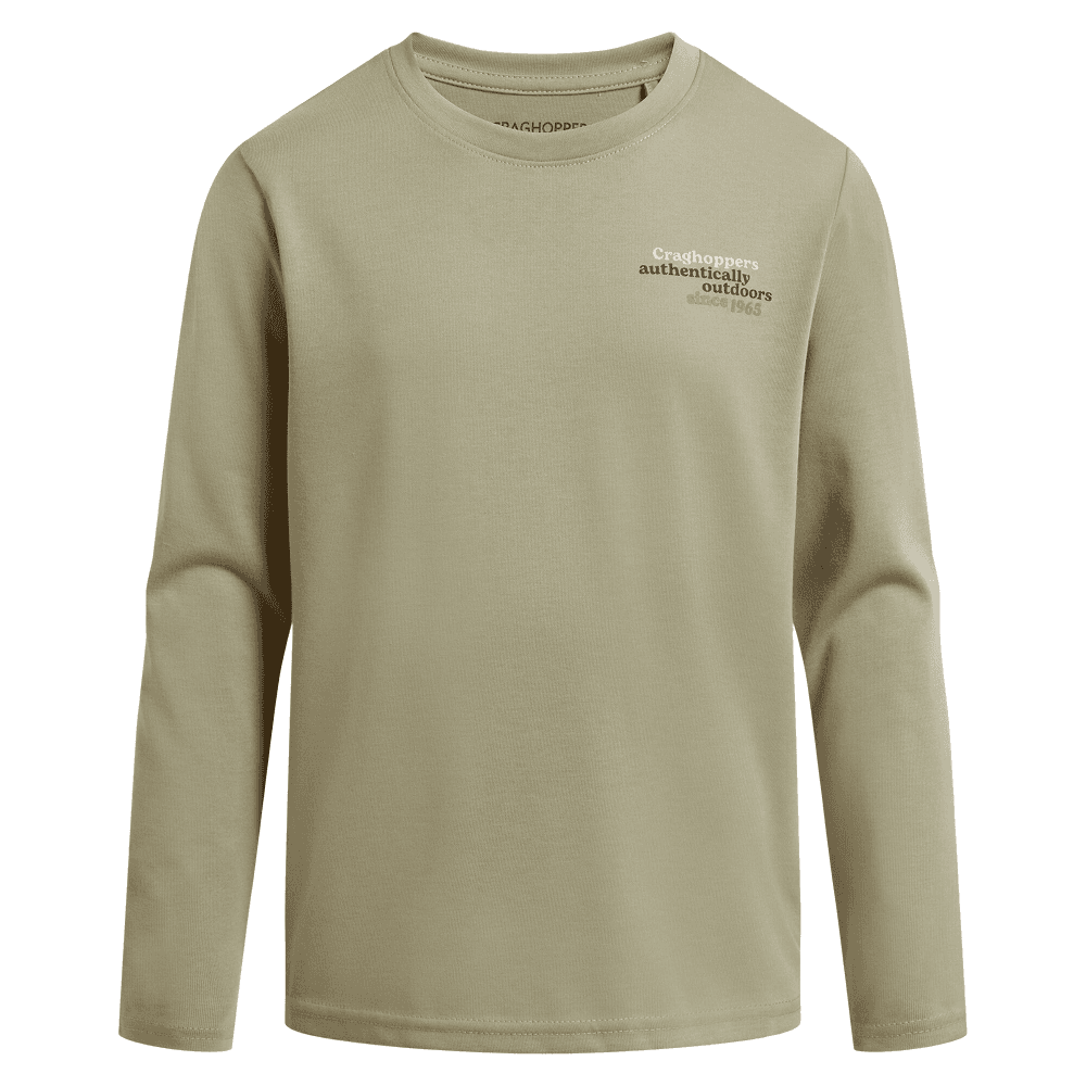 Nosilife Cruz Long Sleeved T-Shirt Bayleaf, view: 0