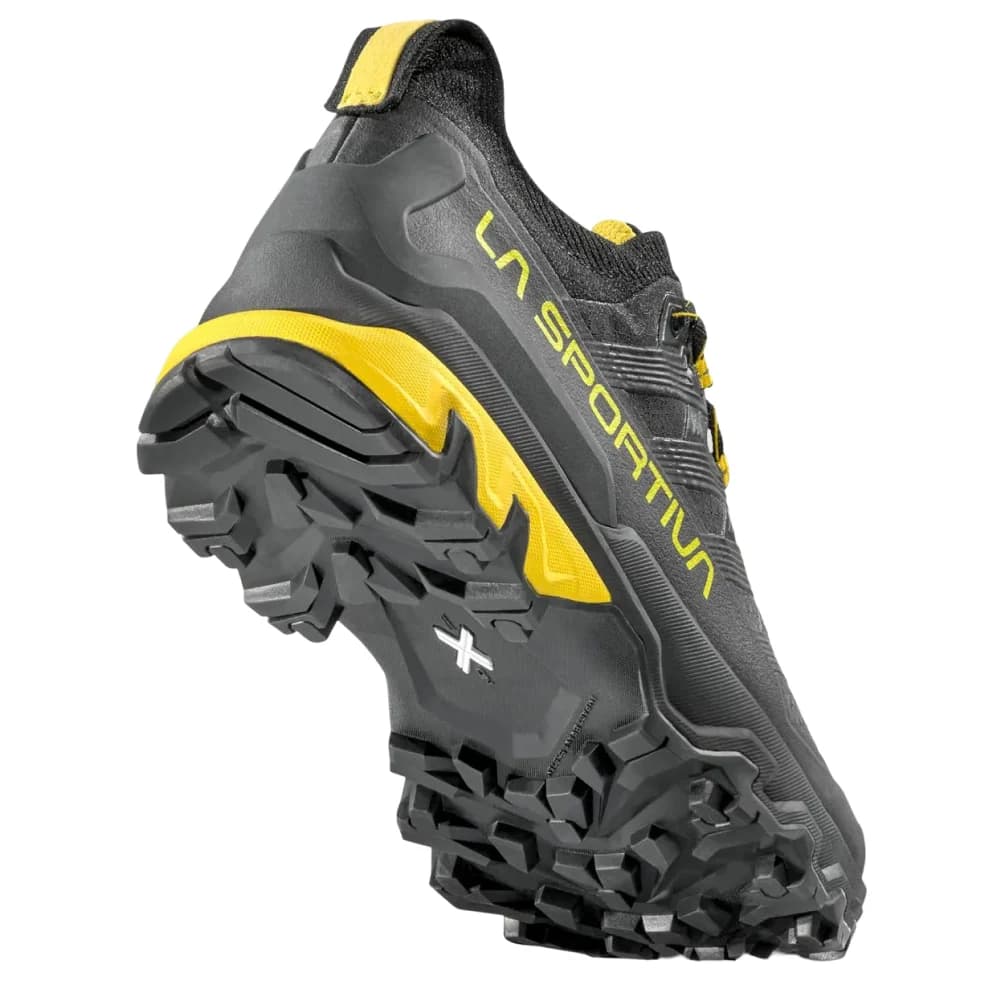 Ultra Raptor 3 Black/Yellow, view: 5