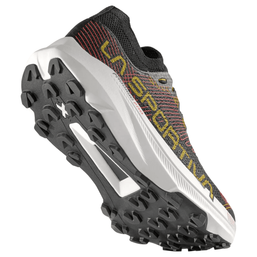 Prodigio Pro Black/Yellow, view: 5