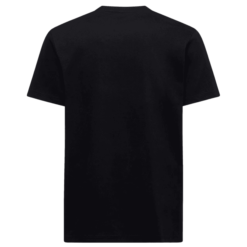 M's Since 1928 T-Shirt Black/Yellow, view: 1