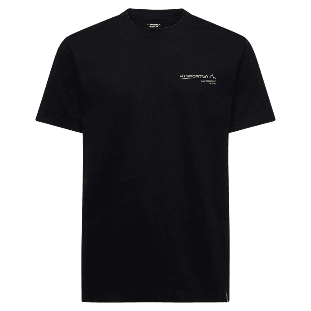 M's Since 1928 T-Shirt Black/Yellow, view: 0