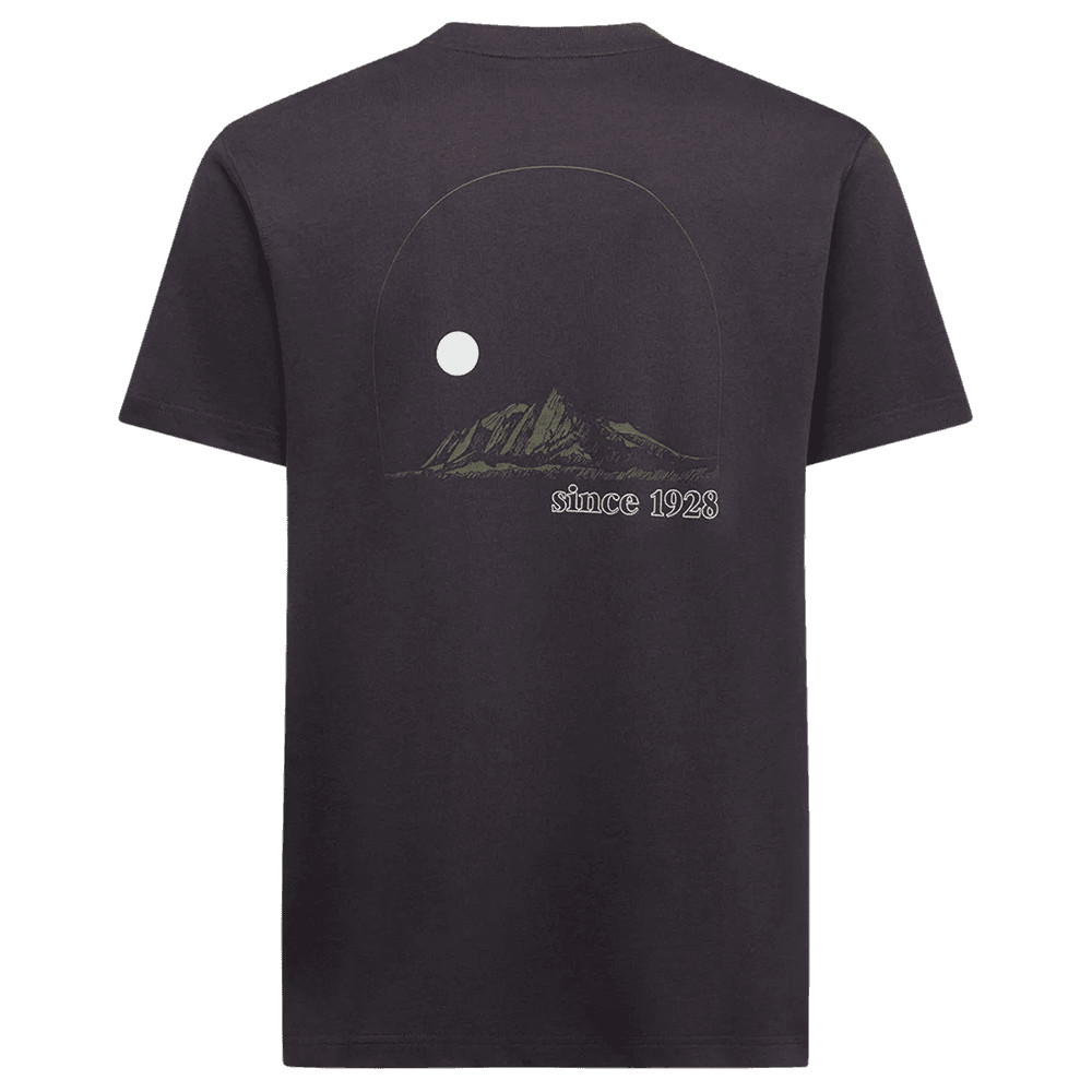 M's Trilogy T-Shirt Onyx/Cypress, view: 1