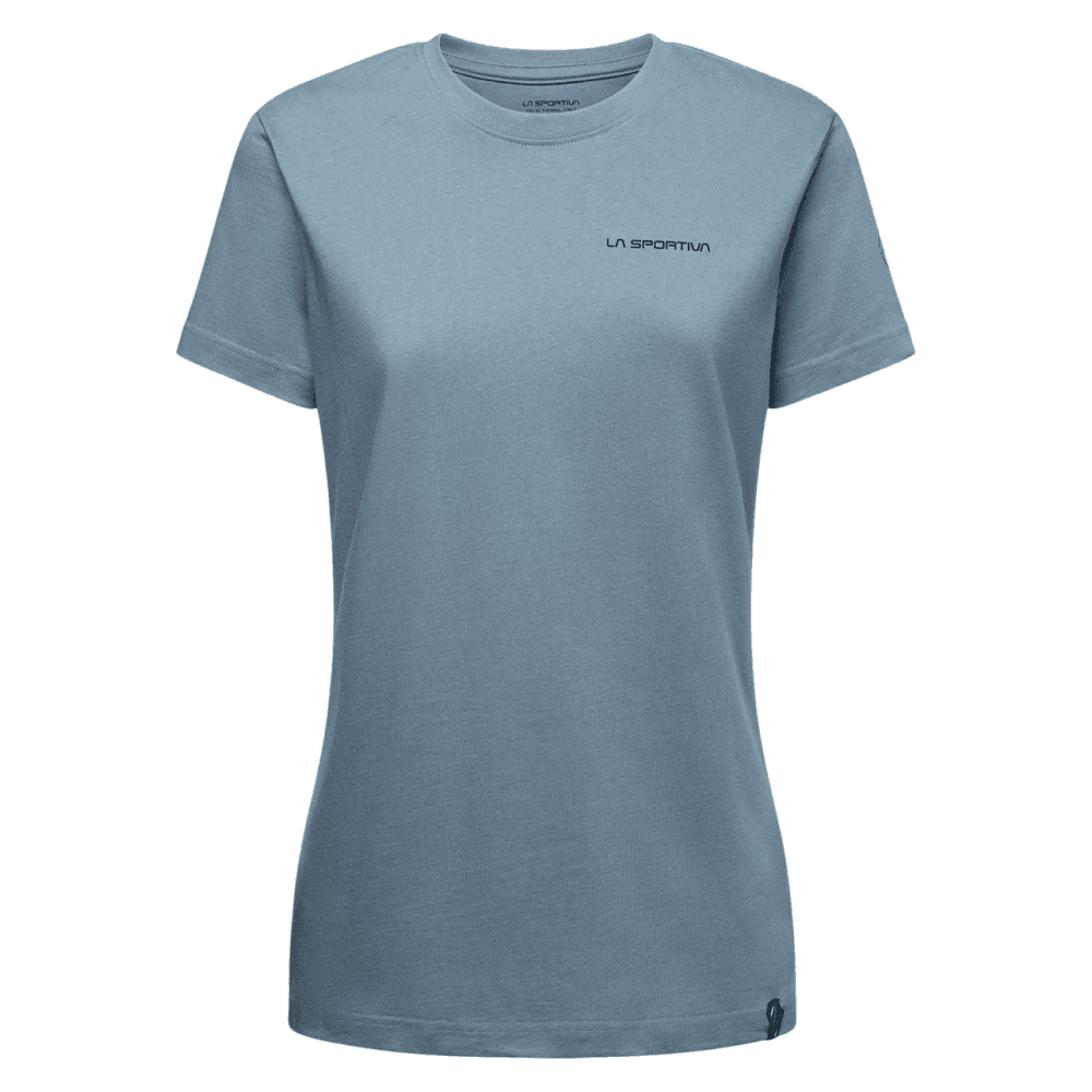 W's Crimp T-Shirt Limestone/Night Sky, view: 0