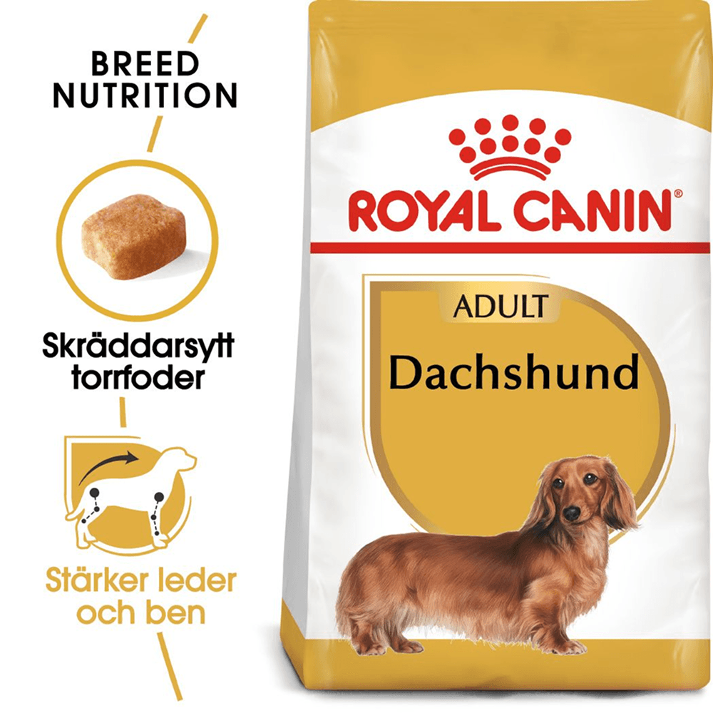 Dachshund Adult 1,5 Kg, view: 0