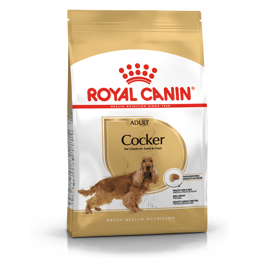 Cocker Adult 12 Kg, view: 1