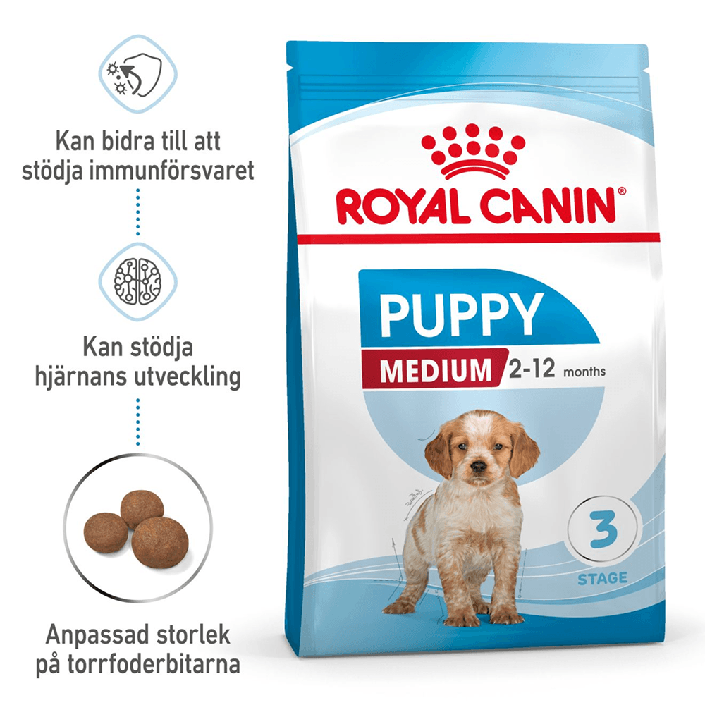 Medium Puppy 4 Kg, view: 0