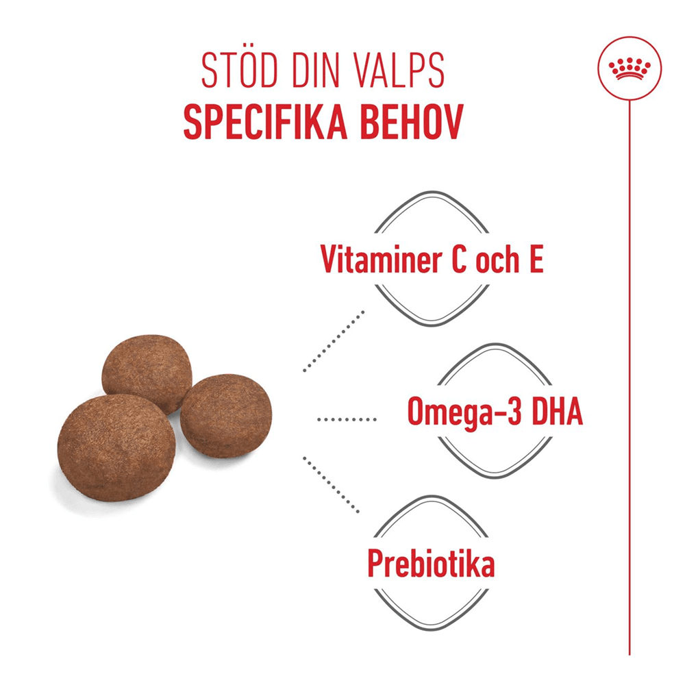 Medium Puppy 4 Kg, view: 3