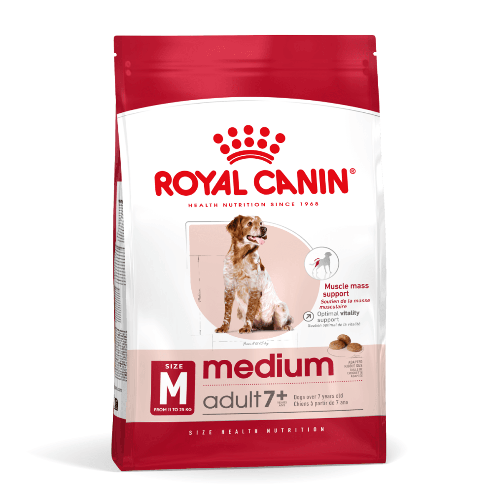 Medium Adult 7+ 15 Kg, view: 0