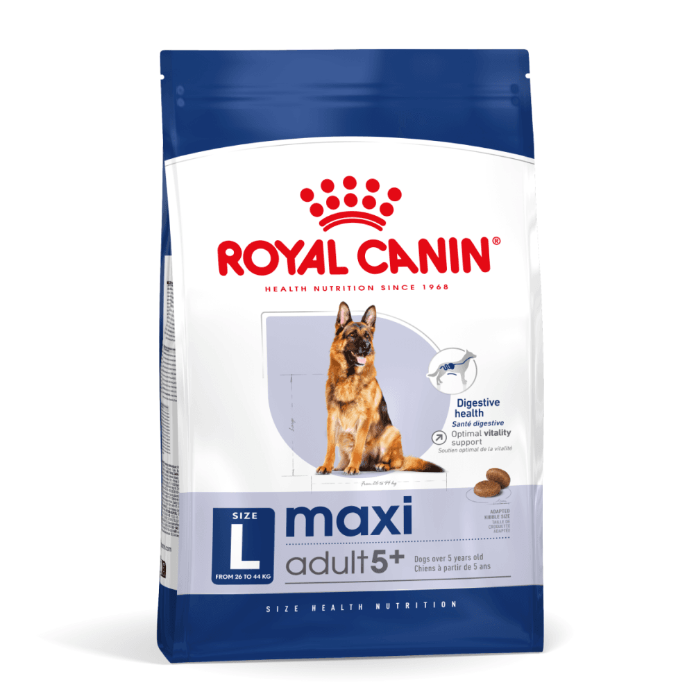 Maxi Adult 5+ 15 Kg, view: 0