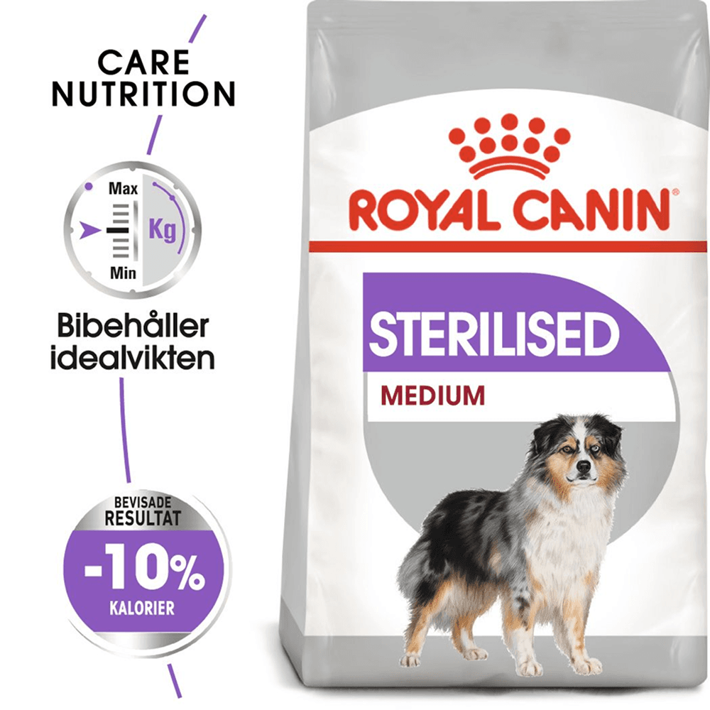 Sterilised Medium 12 Kg, view: 0