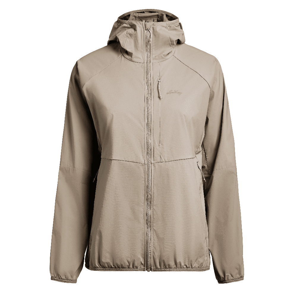 W's Tived Light Windbreaker Jacket Driftwood, view: 0