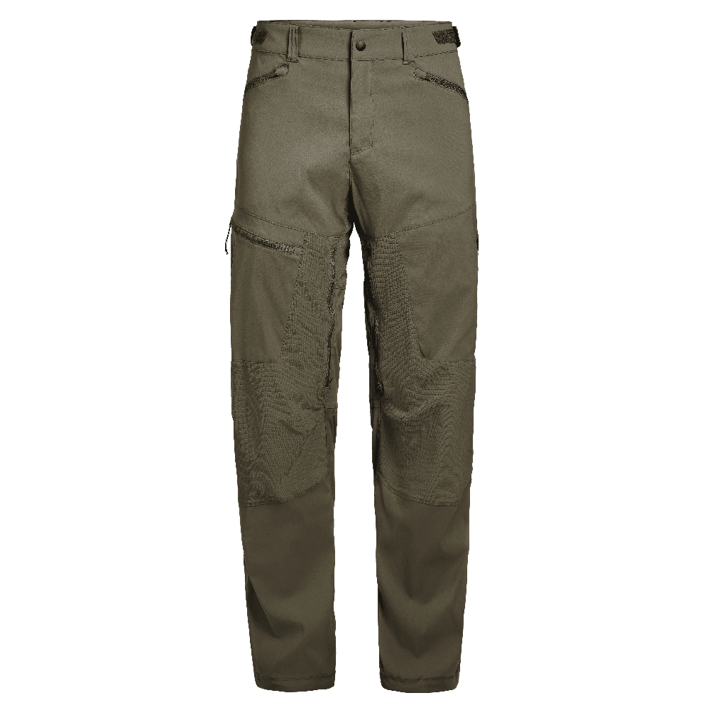 M's Padje Light Vent Pants Forest Green, view: 0
