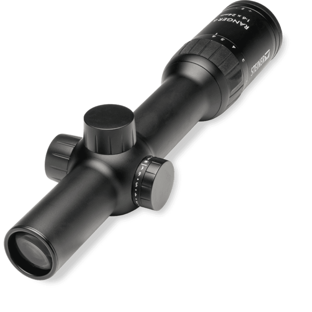 Ranger 6 1-6X24 4A-I, view: 0