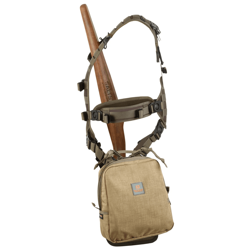 Backpack – Compatible With The Integrator Modular Hunting Vest Brown, view: 2
