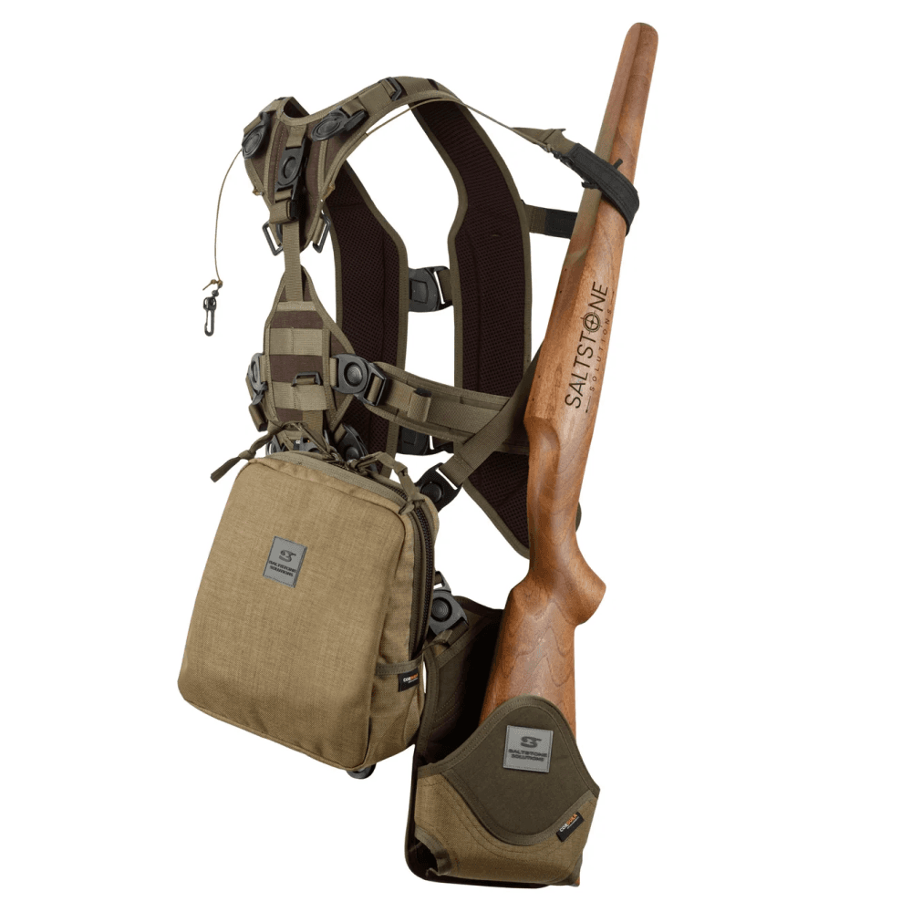 Backpack – Compatible With The Integrator Modular Hunting Vest Brown, view: 3