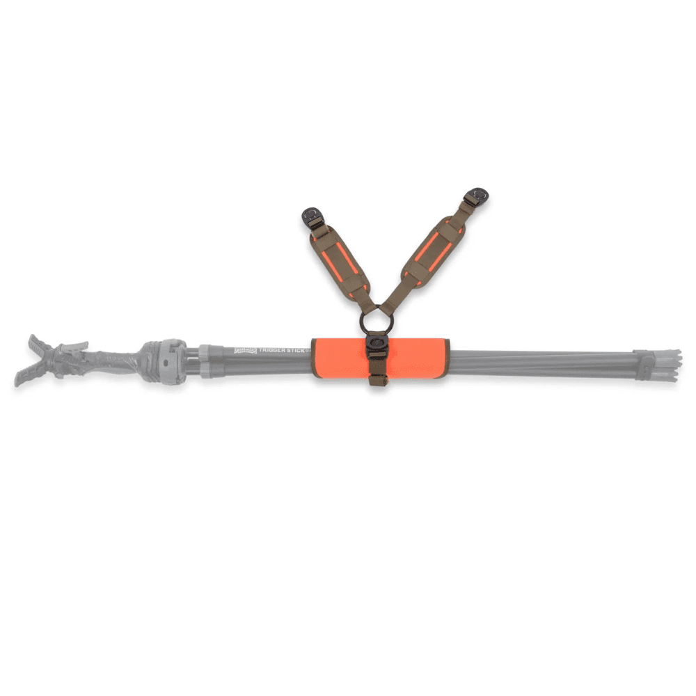 Hunting Tripod Holder - Compatible With Integrator Modular Hunting Vest Orange, view: 1