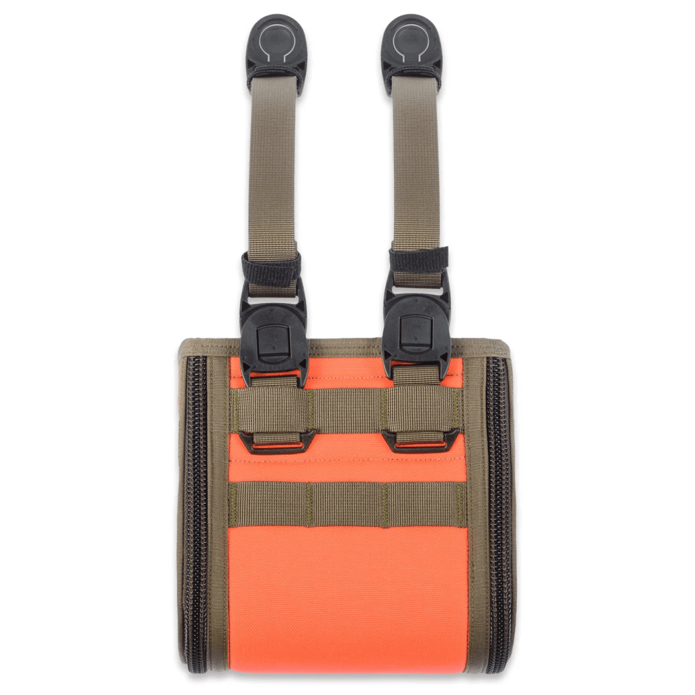 Ammunition Pouch - Compatible With Integrator Modular Hunting Vest Brown, view: 3