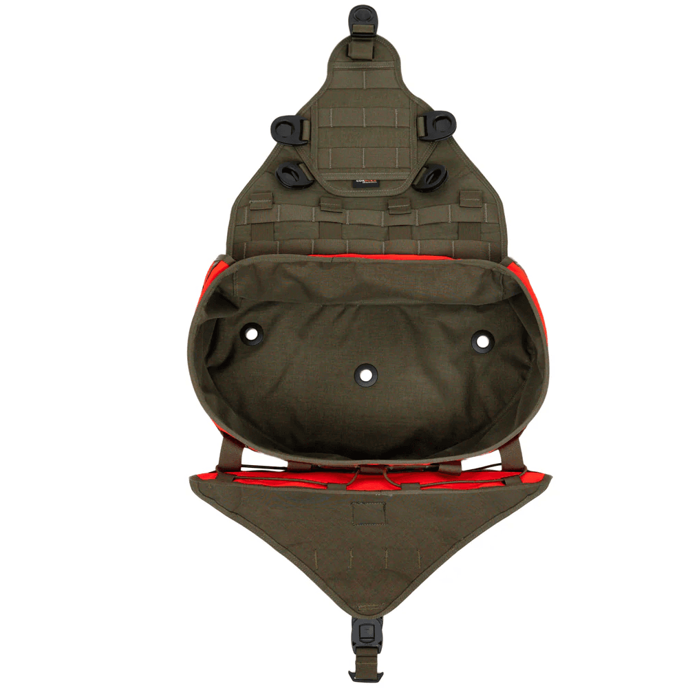 Game Pouch - Compatible With Integrator Modular Hunting Vest Coyote, view: 1