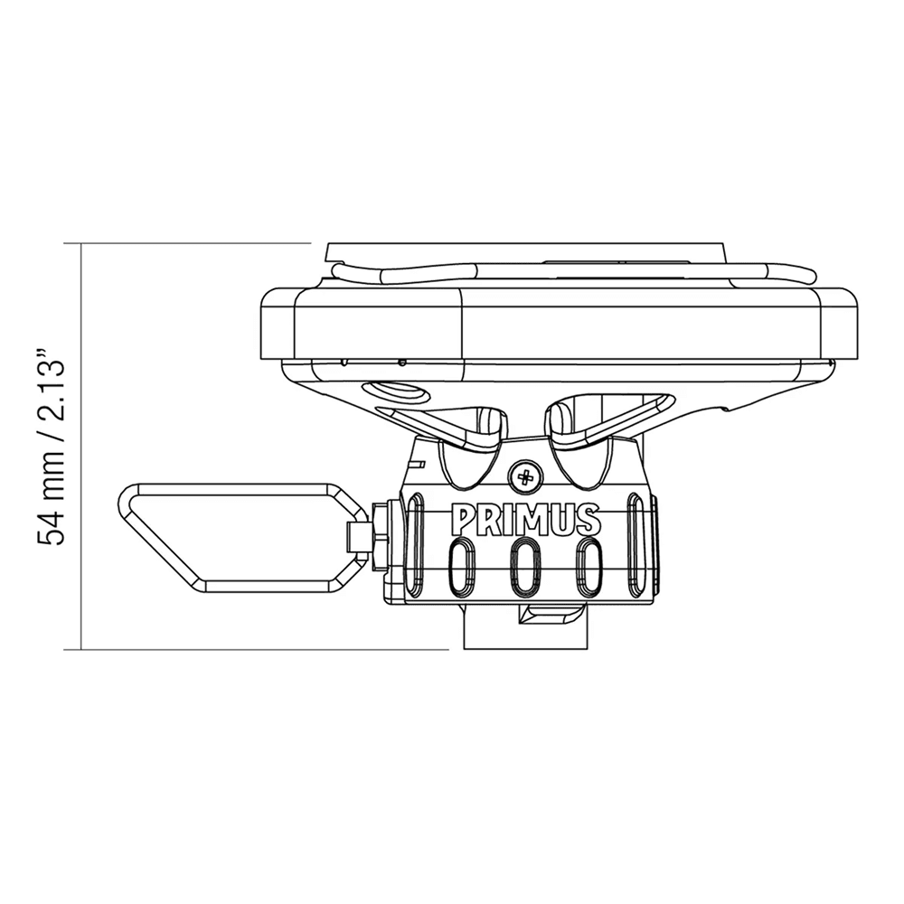 Lite Xl Stove System Ii 1.0 L Black, view: 2