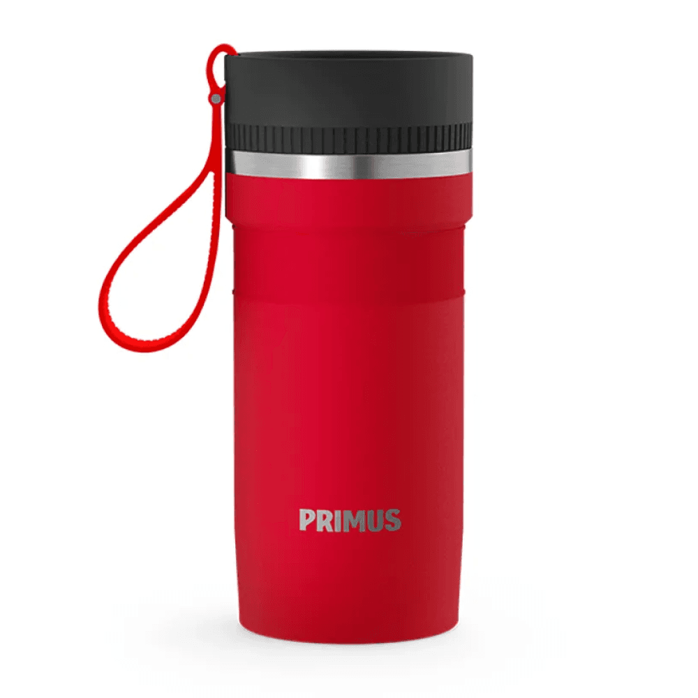 Mika Wide Insulated Travel Mug 0.35 L Primus Red, view: 0