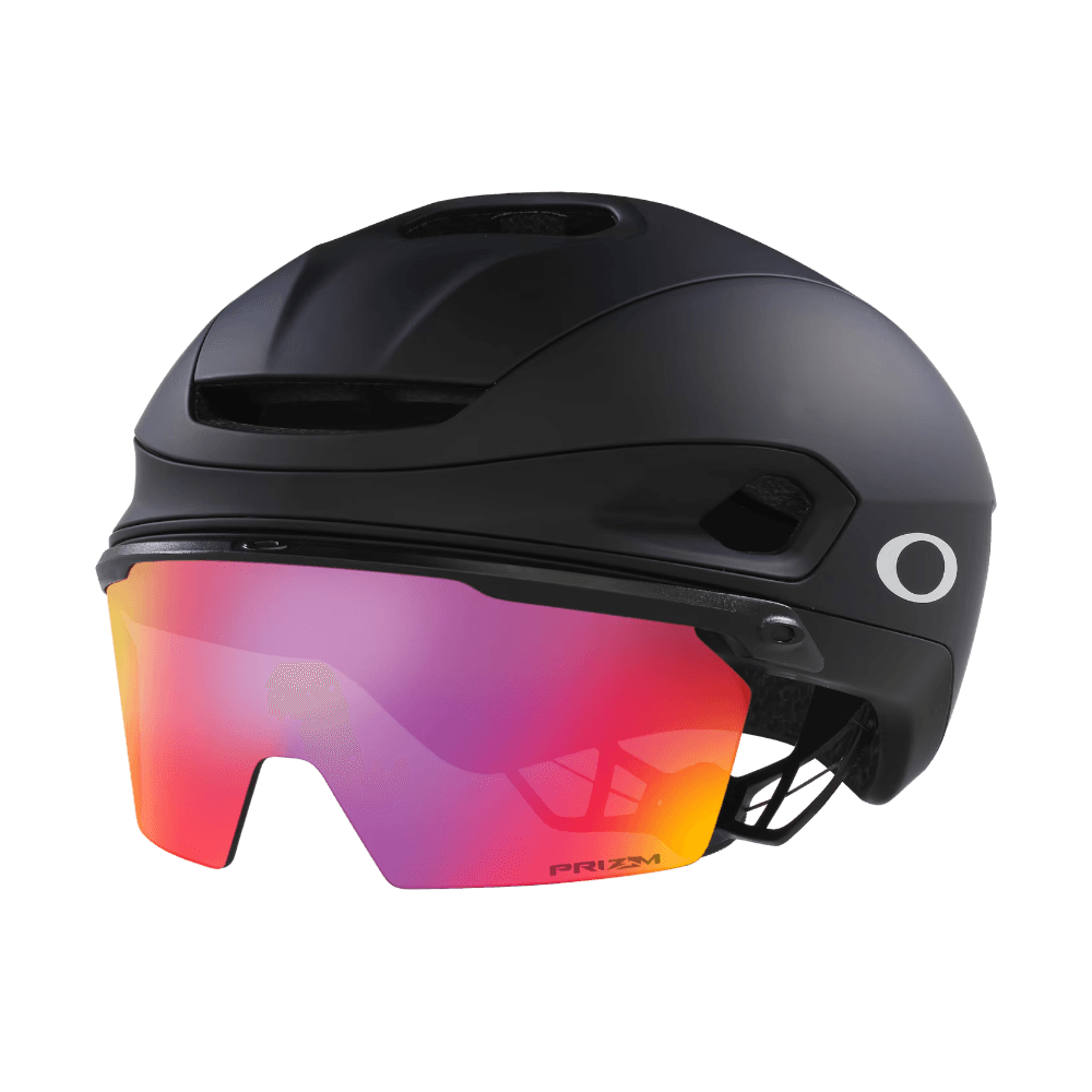 Matte Black/Prizm Road
