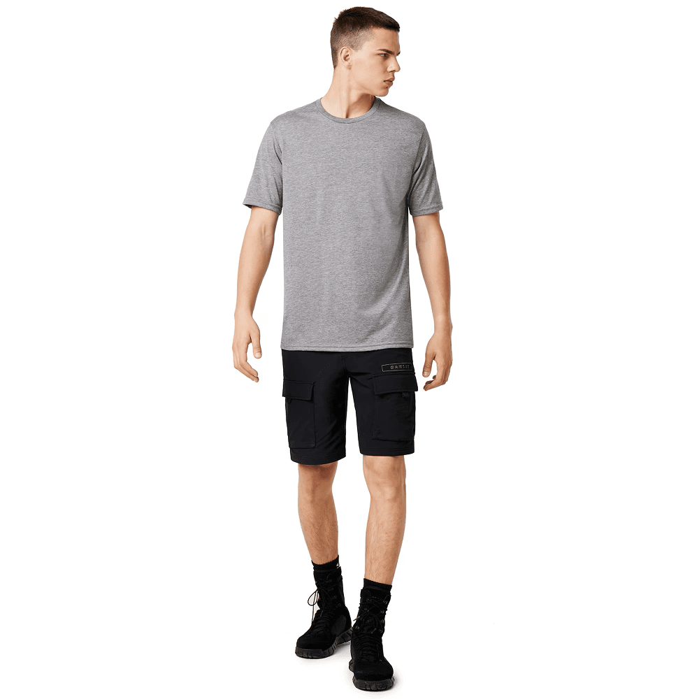 Si Core Tee Athletic Heather Grey, view: 4