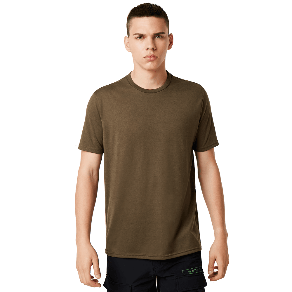 Si Core Tee Dark Brush, view: 3