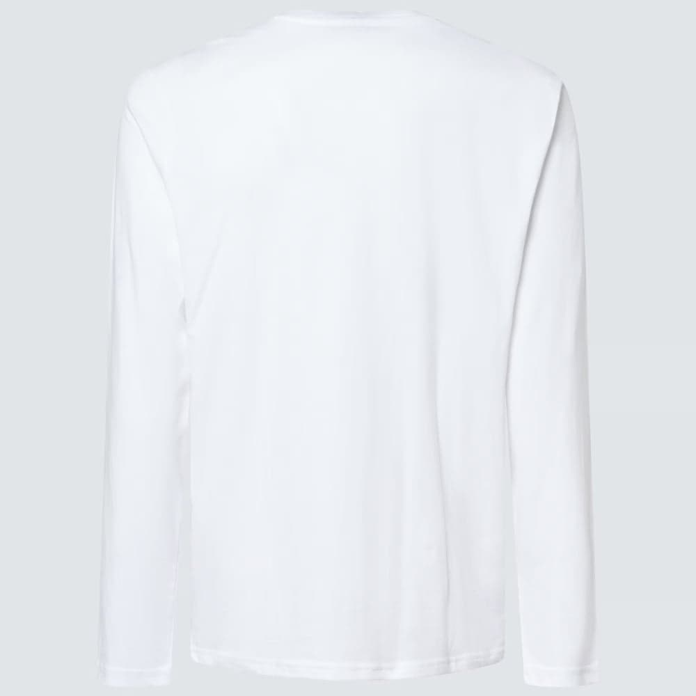 Mark Ii L/S Tee 2.0 White/Black, view: 3