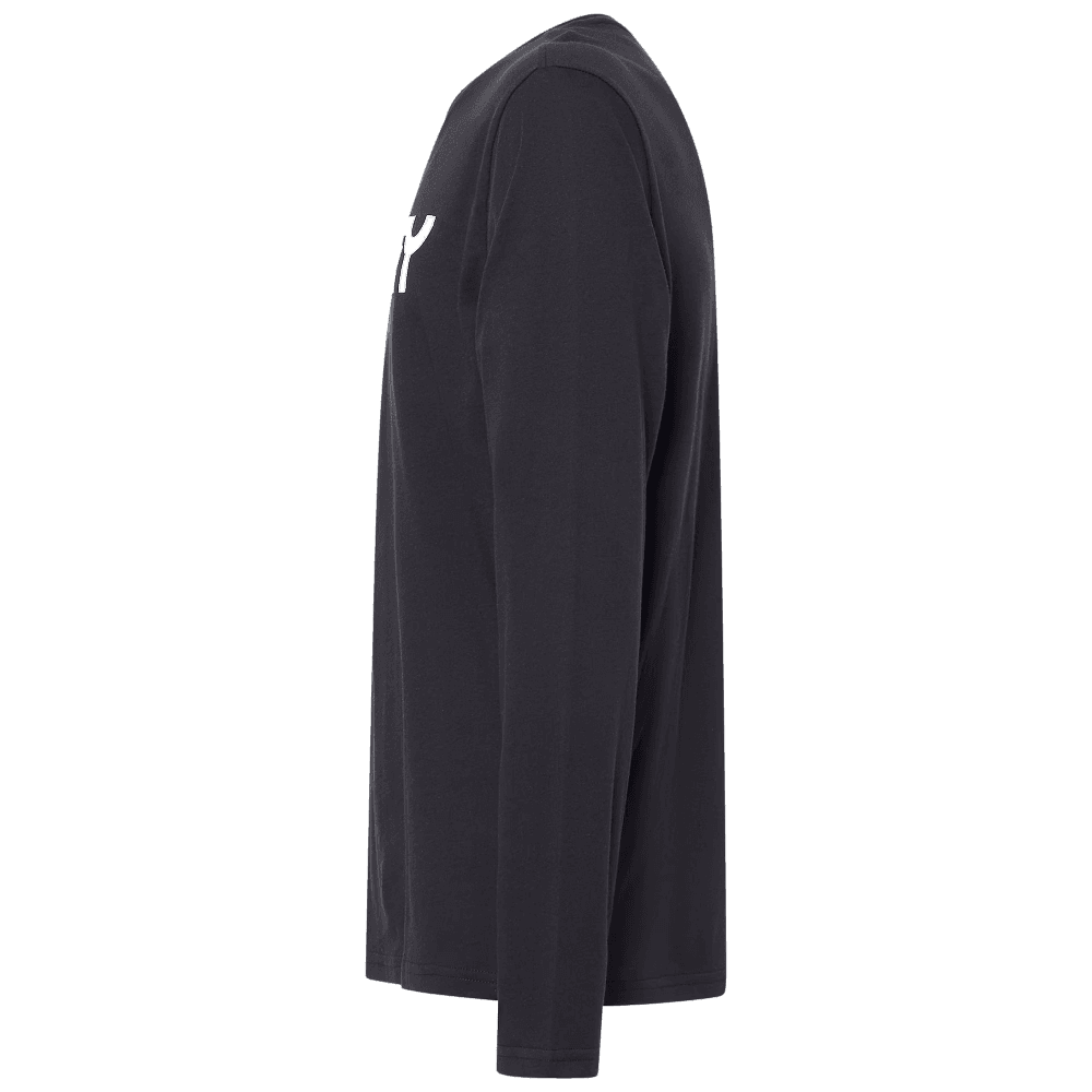 Mark Ii L/S Tee 2.0 Black/White, view: 2