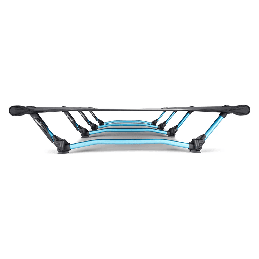 Cot Max Convertible Black/Cyan Blue, view: 3