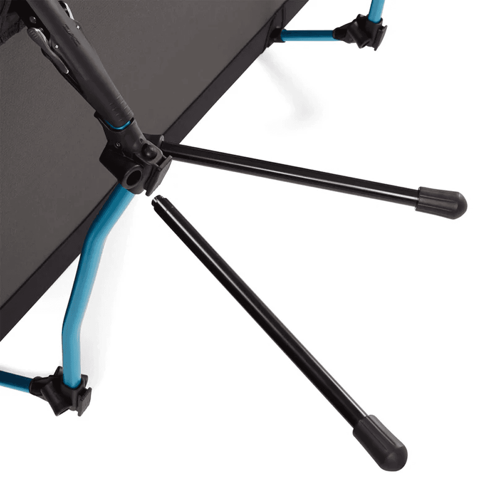 Cot Max Convertible Black/Cyan Blue, view: 5