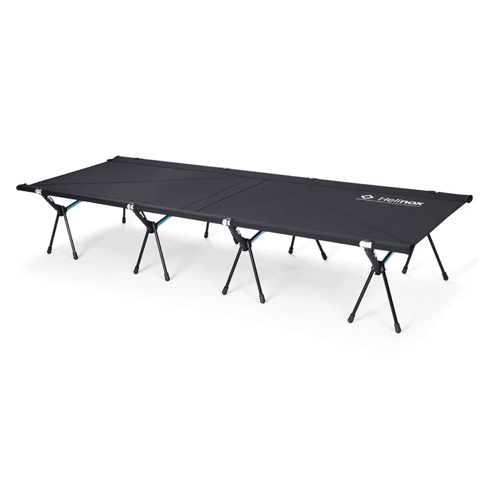 Cot Max Convertible Black/Cyan Blue, view: 2