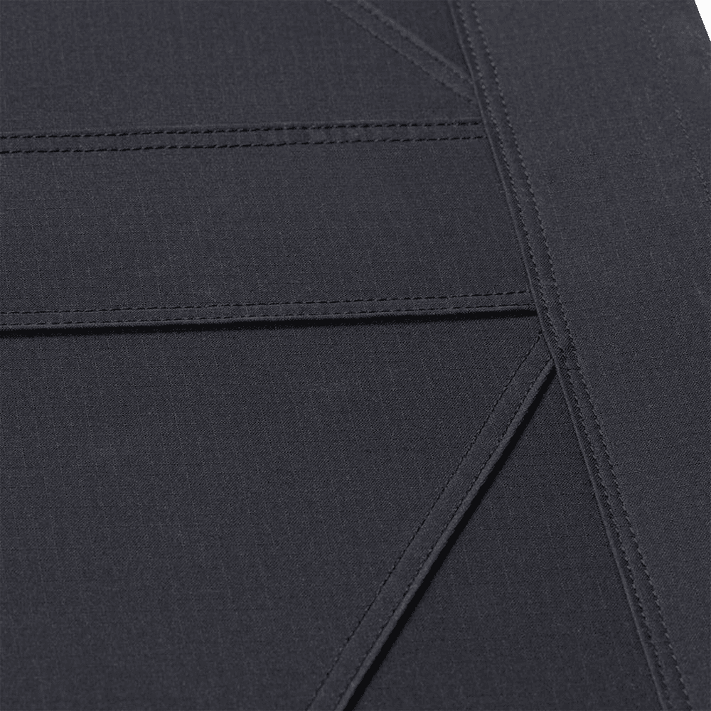 Cot Max Convertible Black/Cyan Blue, view: 4