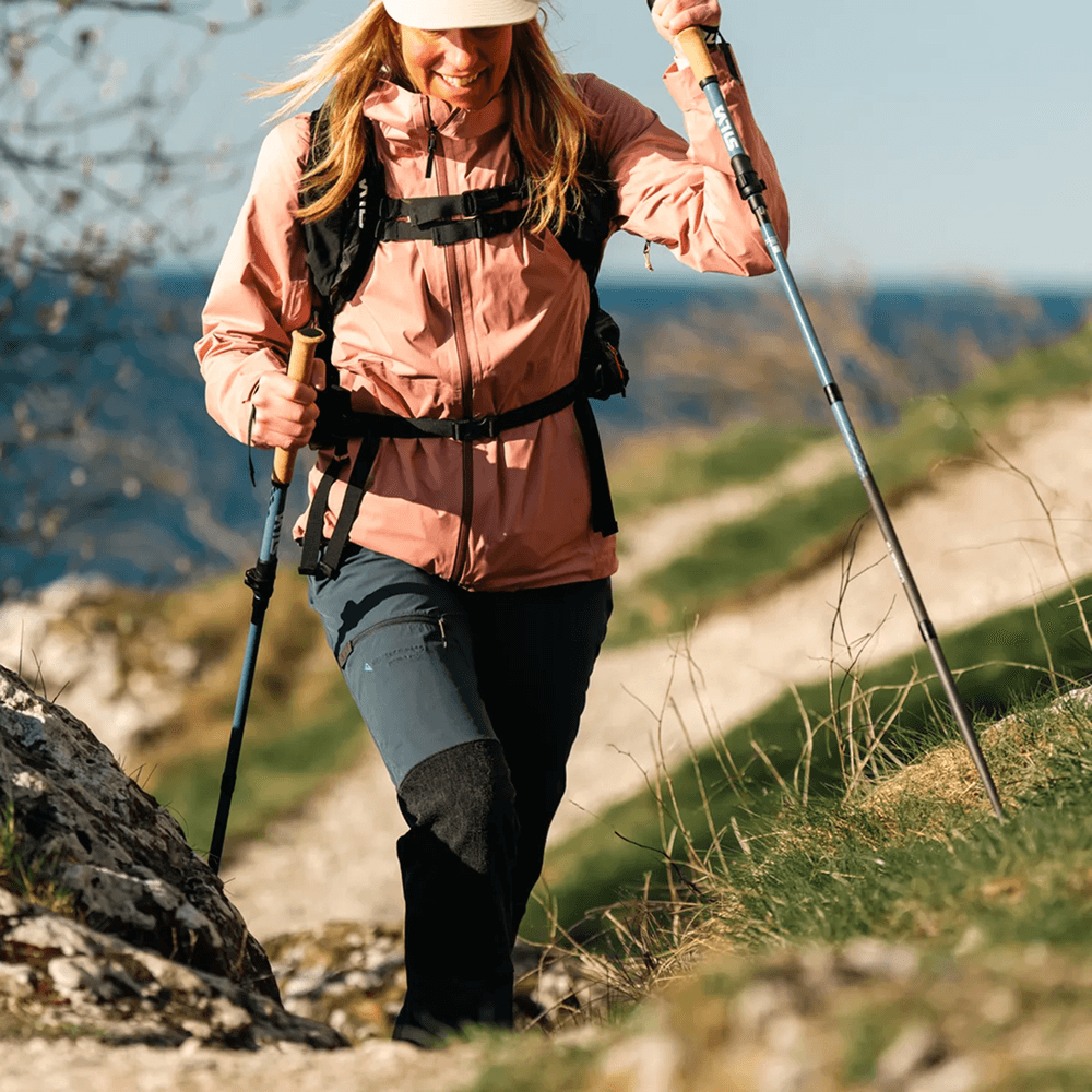 Trekking Poles Carbon Z Adjustable, view: 5