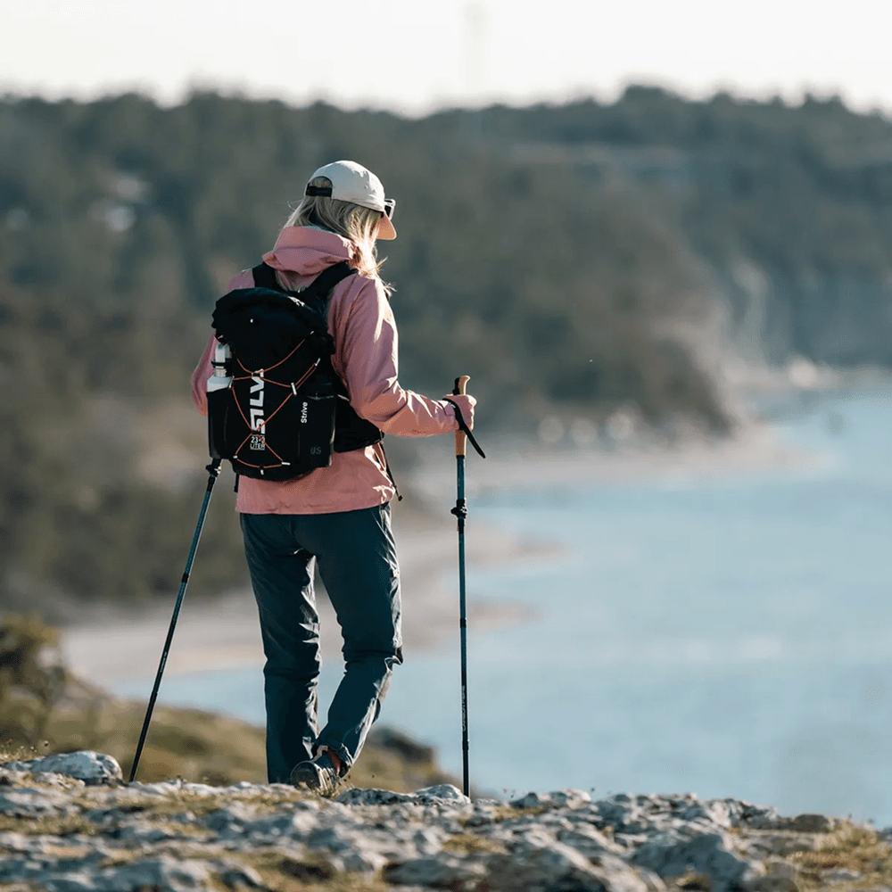 Trekking Poles Carbon Z Adjustable, view: 6