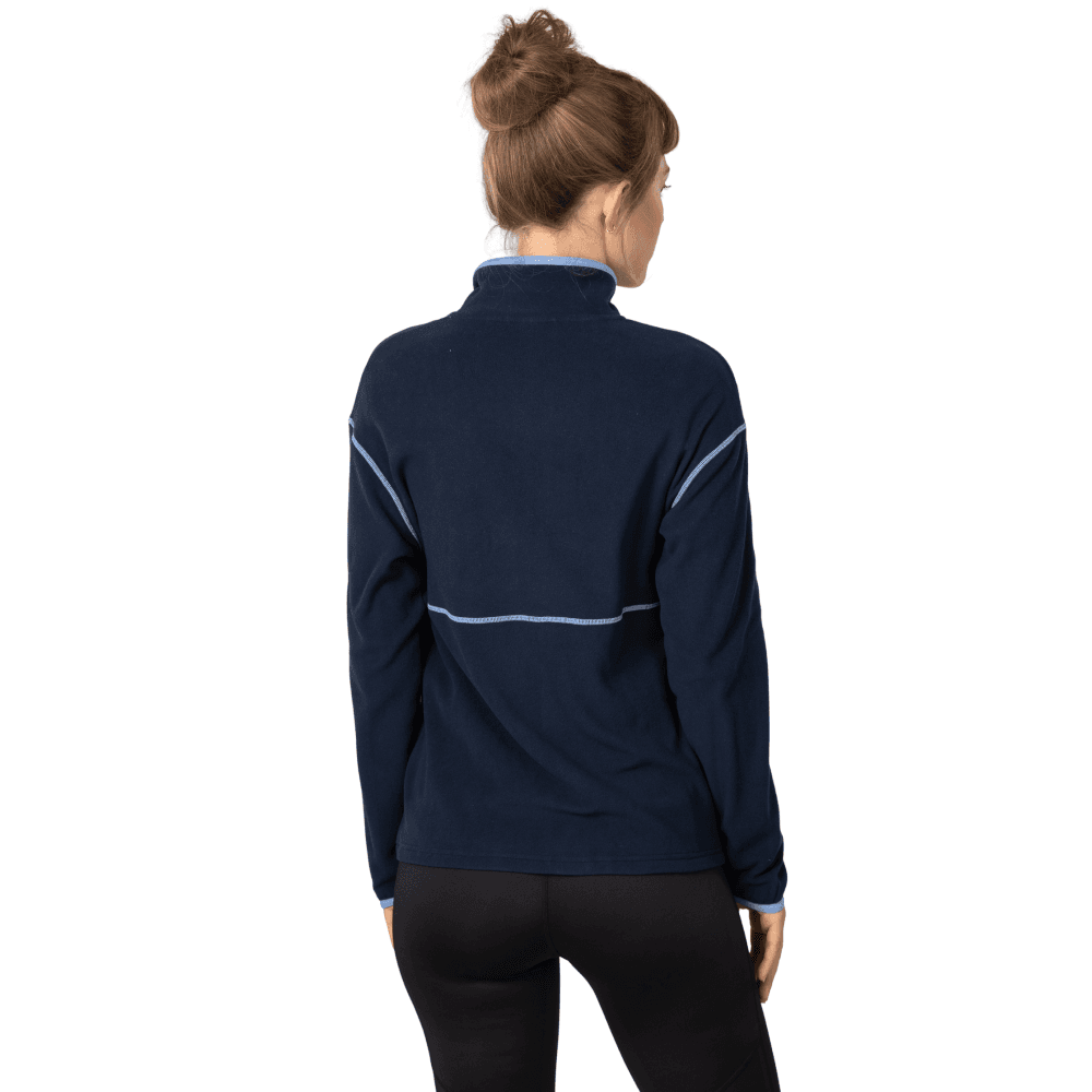 Gracie Midlayer Dark Navy Blue, view: 3