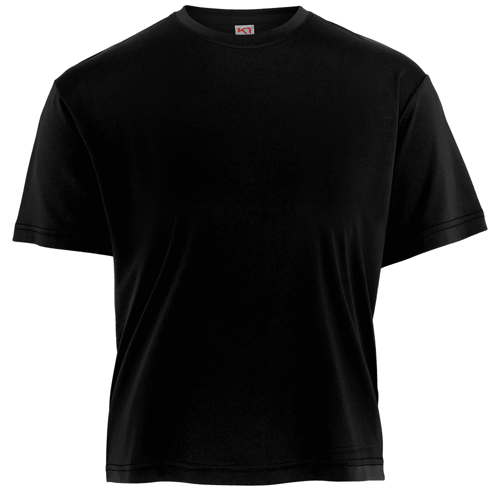 Una Tee Black, view: 0