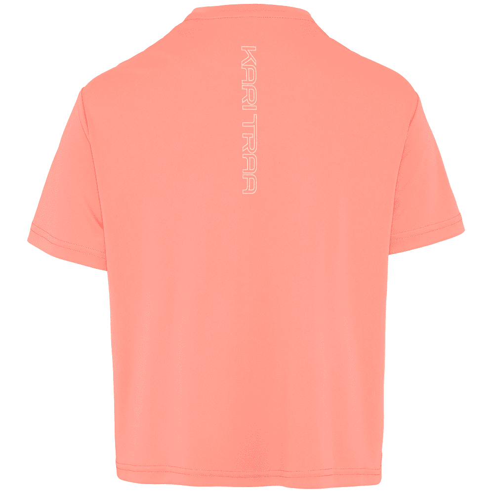 Una Tee Coral, view: 1