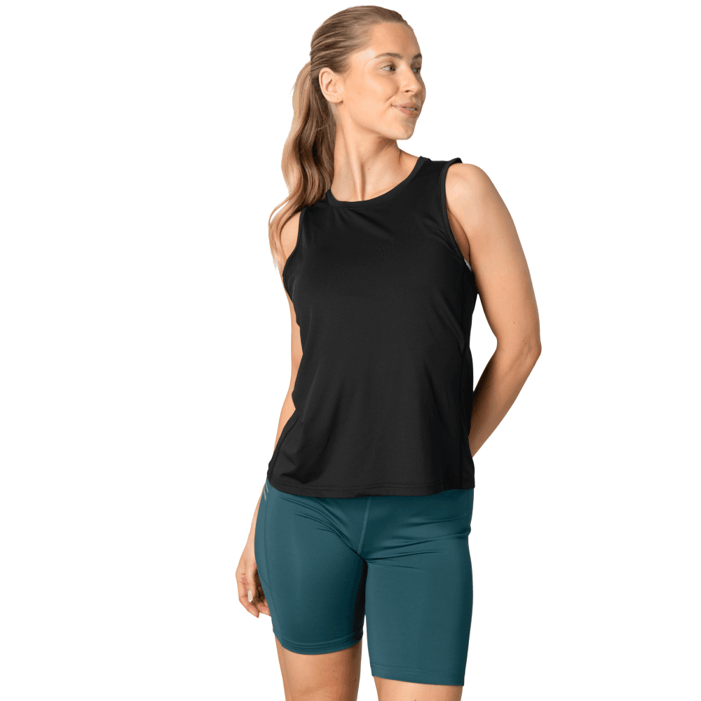 Ava Tanktop Black, view: 2