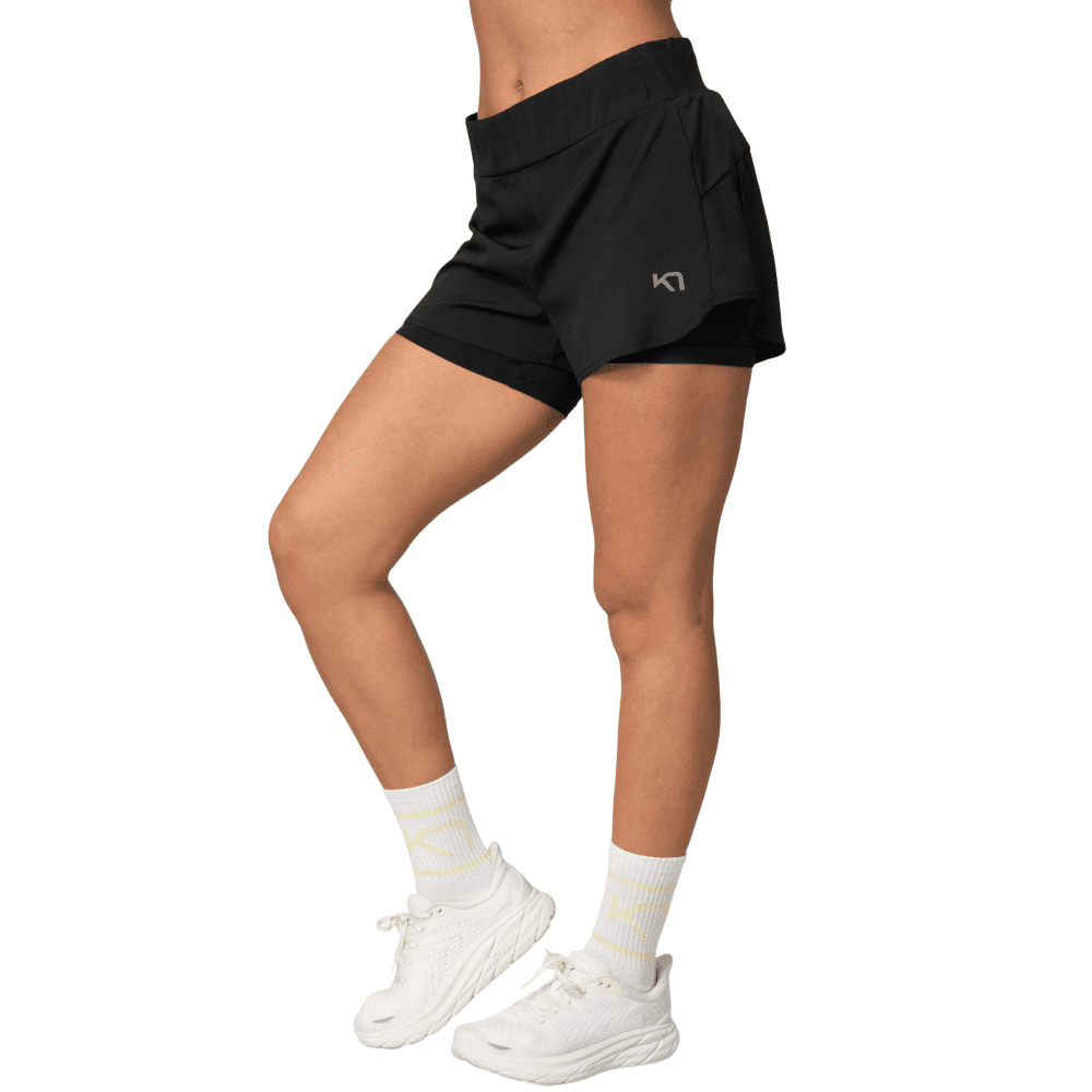 Mija Training Shorts Black, view: 2