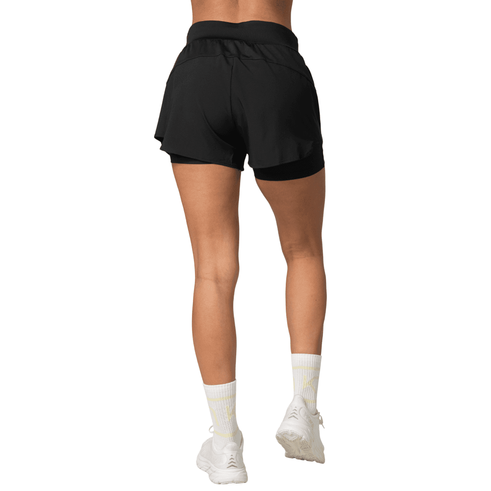 Mija Training Shorts Black, view: 3