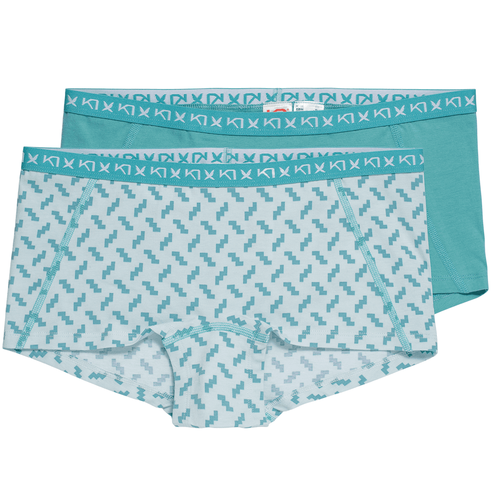 Tina Hipster 2Pk Aquatic, view: 0