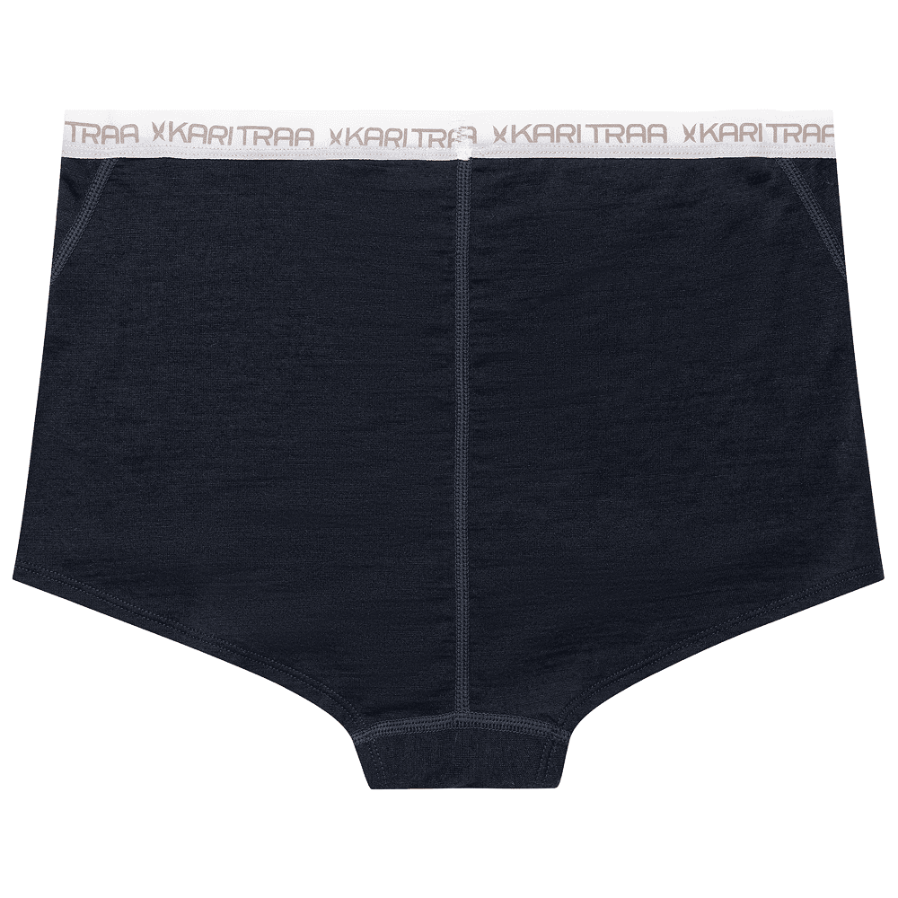 Embla Wool Boxer Dark Navy Blue, view: 1