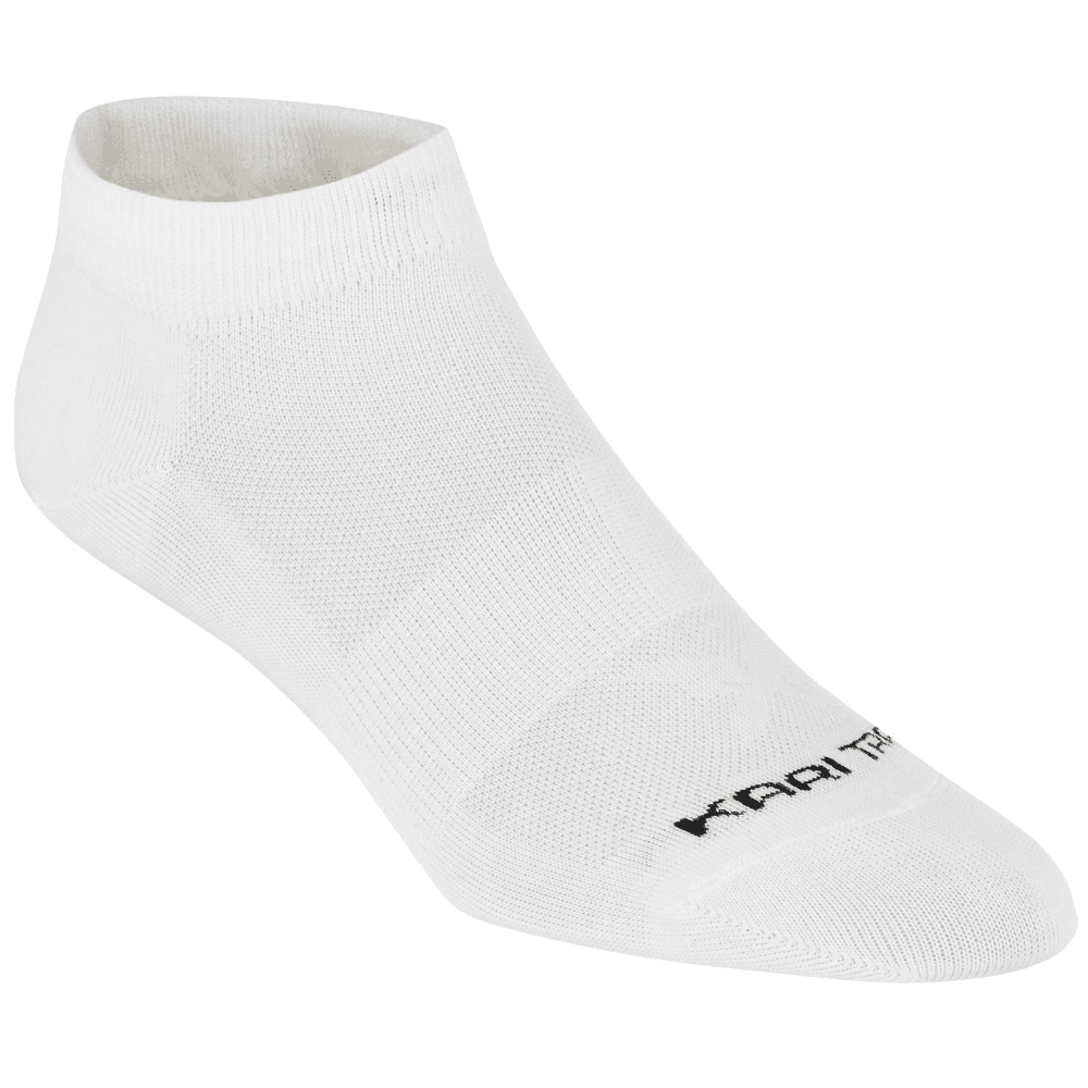 Nora Sock 2Pk White, view: 0