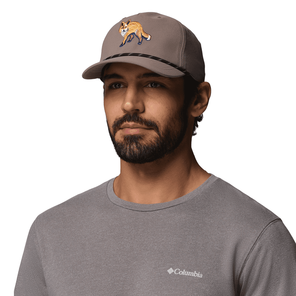 Ecoscape™ 3D Stretch Snap Back Iron, Fox, view: 4